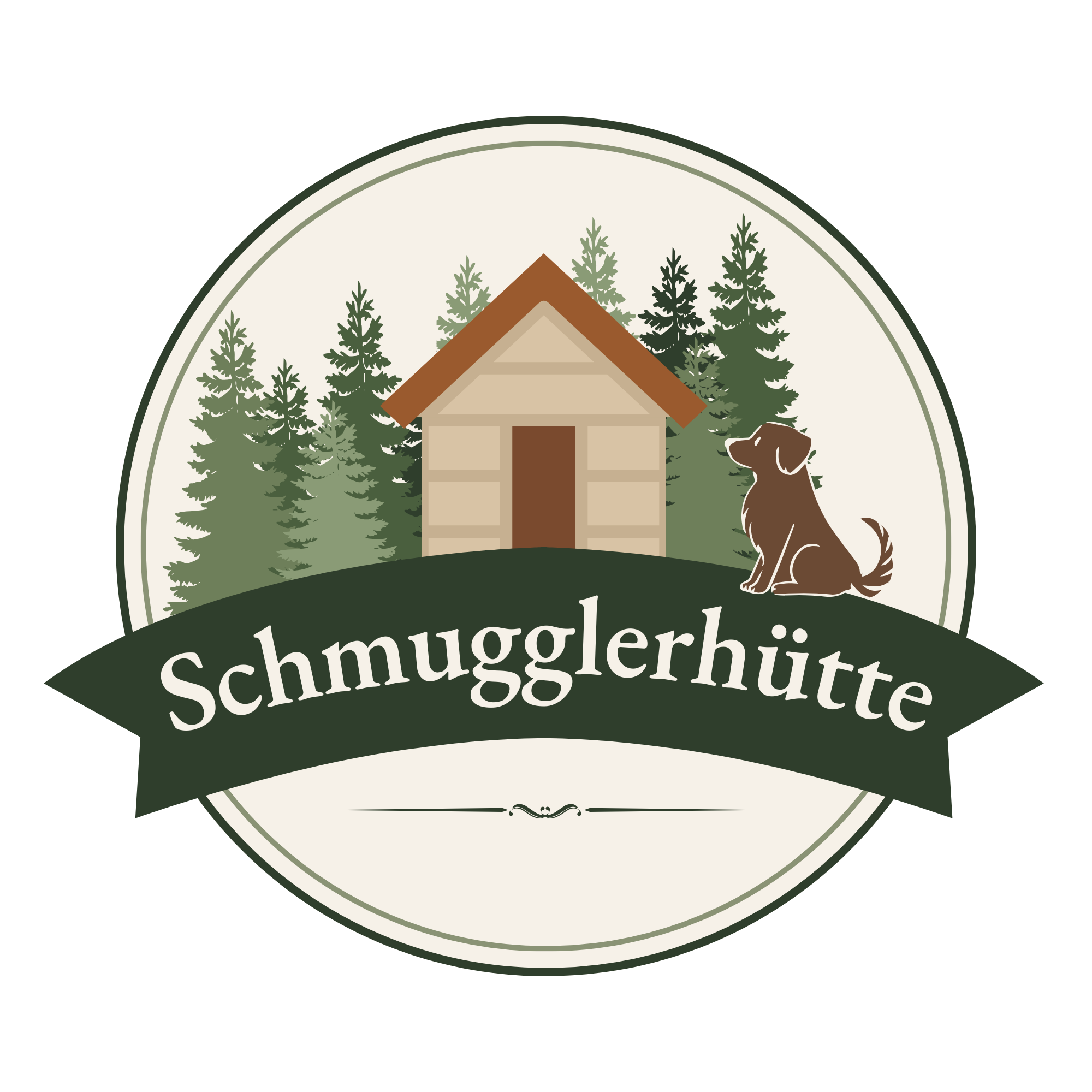 Logo Die Schmugglerhütte